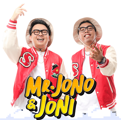 Mr Jono & Joni